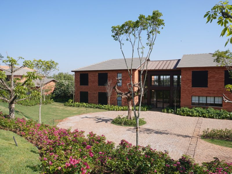 Fire 8 Jardim Contemporâneo em Condomínio Alto Padrão - FBV-3