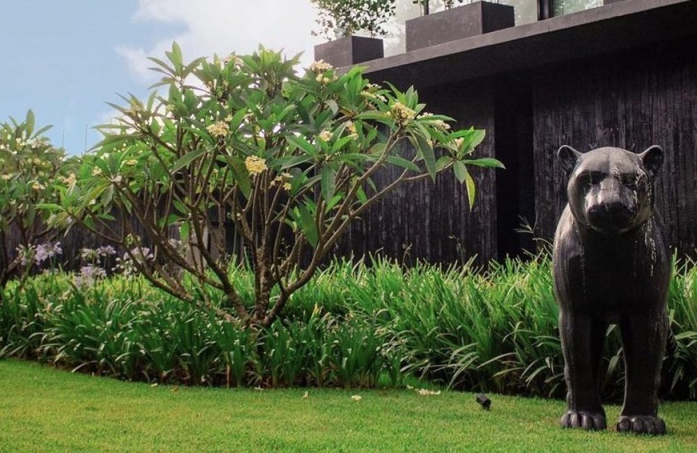 Jardim F3, Paisagismo Integrado à Arquitetura Contemporânea - FBV