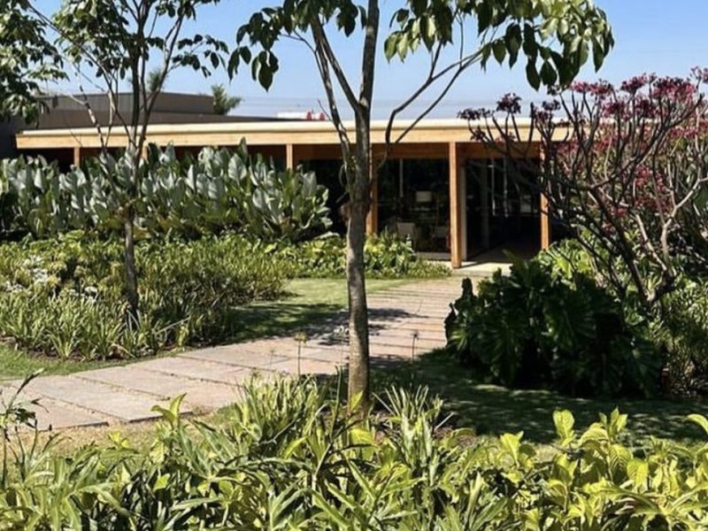 Jardim QL3, Paisagismo Residencial - FBV-3