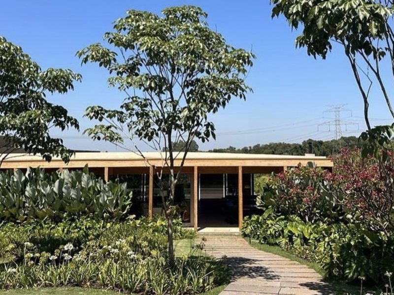 Jardim QL3, Paisagismo Residencial - FBV